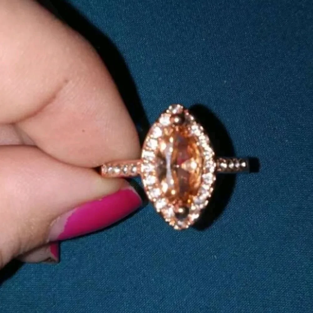boutique simulated diamonds